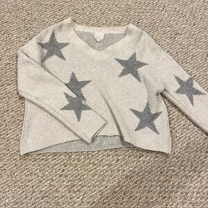 Dry Good Star Sweater